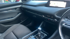 Mazda 3 2.0 Skyactiv X MHEV Sport Lux 5dr Petrol Hatchback